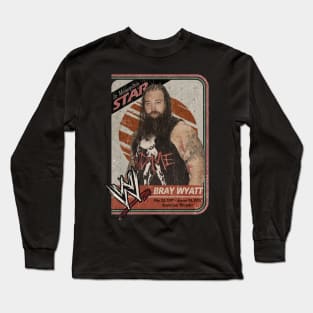 Bray Wyatt Long Sleeve T-Shirt